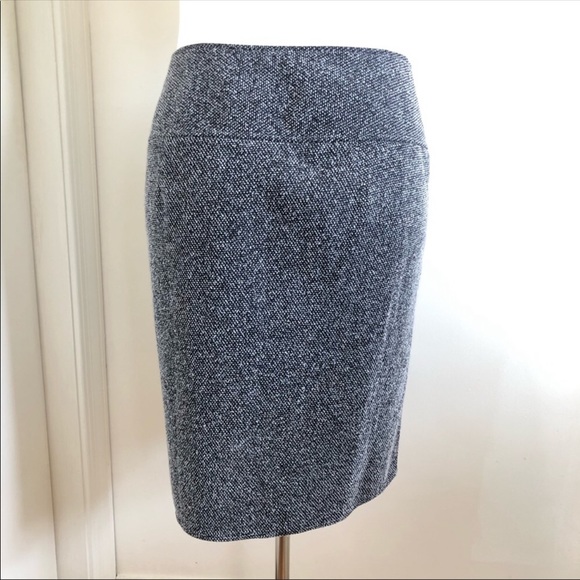 Lane Bryant Chic “Tweed” Tulip Skirt Lightweight Knit Business Casual - Picture 7 of 8